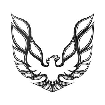 Pontiac Firebird Trans AM Aztek Cobalt G6 G8 Grand Prix GTO GXP Adesivo ...