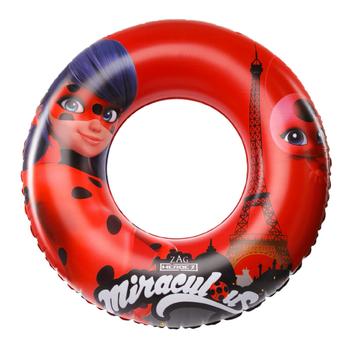 Pool Float Mighty Mojo Miraculous Ladybug com Tikki 30cm - Bonecos ...