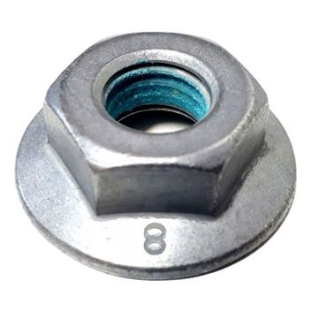 Porca Sextavada Colar Pivô Golf Jetta Original VW WHT005538 ...