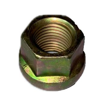 Porca Zincada Roda Ferro Kombi Cliper - 5 Pecas - EMBLEMAX