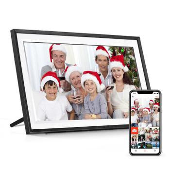 Porta-retratos digital Camnoon 15,6