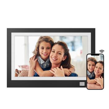 Porta-Retratos Digital Kodak WiFi 11,6" - 32GB - HD 1366x768 - Porta ...