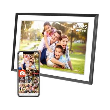 Porta-retratos Digital WiFi De 10,1 Polegadas HD 1280 X 800 IPS Cloud ...