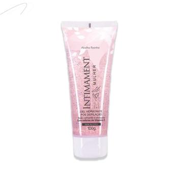 Pós Depilação Gel Hidratante Intimament Abelha Rainha 100g - Pós ...