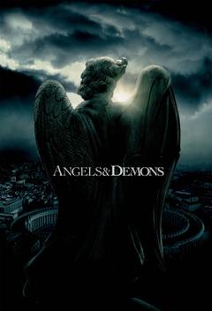 Anjos e demônios jogar xadrez poster impressões para sala de estar
