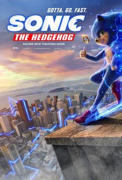 Poster Cartaz Sonic 2 O Filme H - Pop Arte Poster - Pôster