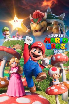 Poster Cartaz Super Mario Bros O Filme H - Pop Arte Poster