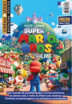 Pôster - Super Mario All-Stars - Super Nintendo - Editora Europa - - -  Magazine Luiza