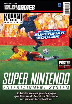 International Superstar Soccer Deluxe, Super Nintendo