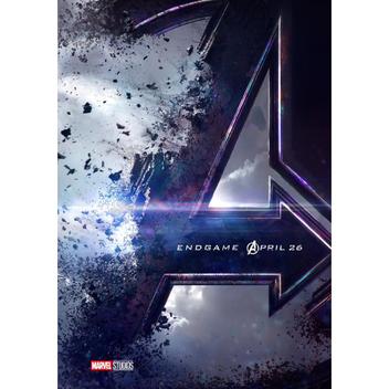 Pôsteres do Filme Avengers End Game 21 Artes em MDF 3mm 28X40cm - Photocjo  Arte e Design - Pôster - Magazine Luiza