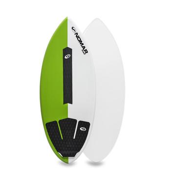 Skimboard Jobe SHOV IT 2022 - 32 Pollici, Legno Compensato A 9 Strati, Per Scivolare Sull'Acqua