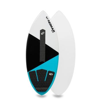 Skimboard Jobe SHOV IT 2022 - 32 Pollici, Legno Compensato A 9 Strati, Per Scivolare Sull'Acqua