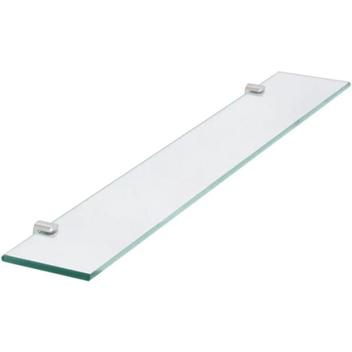 Prateleira de vidro jateado 60 X 10CM - Rack System - Prateleira ...