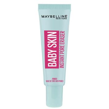 Primer Maybelline Baby Skin Instant Pore Eraser Clear - Corretivo