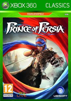 Jogo Prince of Persia - Xbox 360 - MeuGameUsado