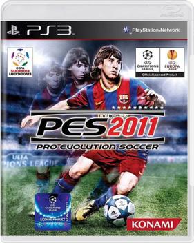 Pro Evolution Soccer 2011 • Requisitos mínimos e recomendados do jogo