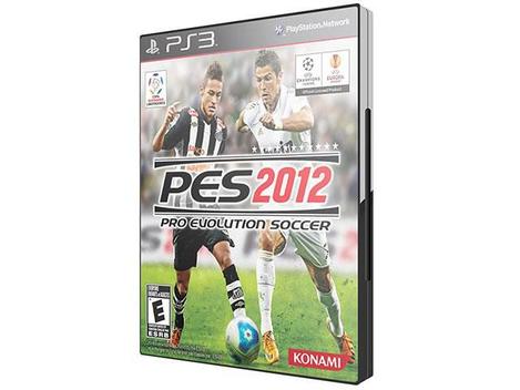 Pro Evolution Soccer 2012, Software