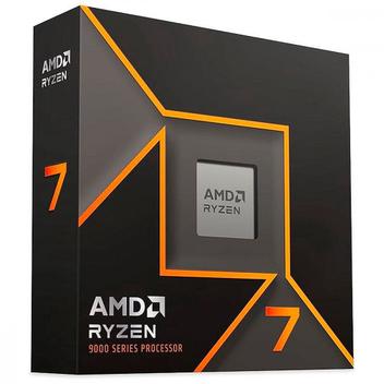 Ryzen AM4 マザー・Ryzen 7・RAMセット Processador AMD Ryzen 7 9700X 40MB 3.8GHz - 5.5GHz - Processador