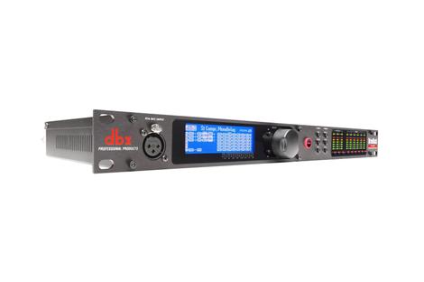 Processador dbx drive rack dbx venu360-v-eu - bivolt - Processador de ...