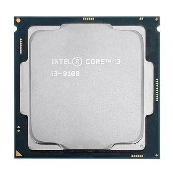 Processador Intel Core I3-9100, 3.6Ghz 4.2Ghz Turbo, - Processador ...