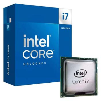 Processador Intel Core i7-14700K Socket LGA 1700 20 Core 28