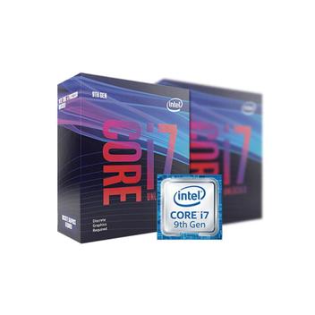Processador Intel Core I7-9700f 3ghz 12mb Lga1151 Coffe Lake 9