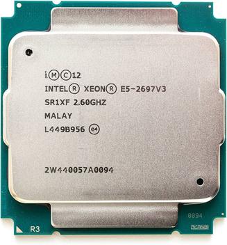 Processador Intel Xeon E5-2697 V3 14 Núcleos 28 Threads 2.60 Processador Intel Xeon E5-2697 V3 14 Núcleos 28 Threads 2.60