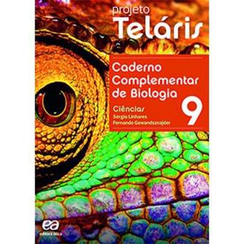 Projeto Teláris - Ciências - Caderno Complementar de Biologia - 9º Ano ...