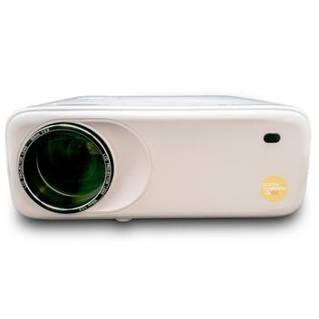 Projetor Android Smart Multimidia Hd 3500 Lumens Bluetooth Portatil data  show - T5 - Projetor - Magazine Luiza