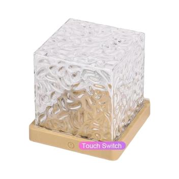 2 Pacotes De Lâmpadas Vulcânicas Com Fio Com 2 Adaptadores De