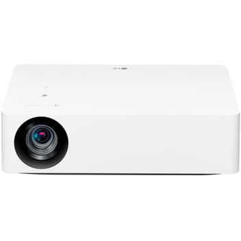 Projetor LG CineBeam Smart TV 140, UHD 4K, HDR10, 1500 ANSI Lumens ...
