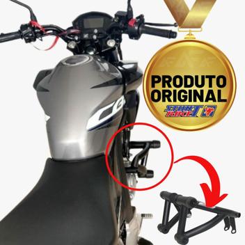 Protetor de carenagem e motor cb twister 250 2017 em diante - STUNT RACE  BRASIL - Protetor para Moto - Magazine Luiza