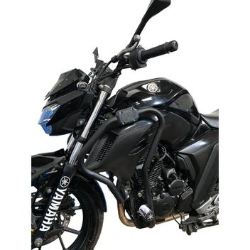 Protetor Stunt Race Motor Carenagem Yamaha Fazer 250 FZ25 2018 2019 2020  Ponteira Protetor de pernas - Protetor de Motor - Magazine Luiza