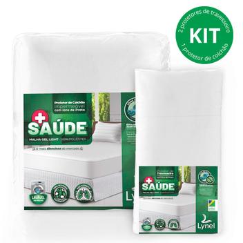 Protetor De Colchão Queen Size Para Sofá-Cama HOMBYS - Impermeável 152x182cm