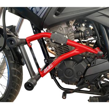 Protetor de Carenagem e Motor Moto Xtz 150 Crosser 150 ano 2014 à 2018 2019  2020 2021 2022 Yamaha - MT ACESSÓRIOS - Protetor para Moto - Magazine Luiza