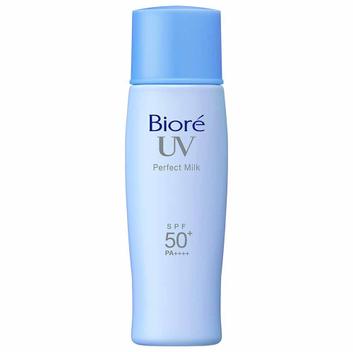Protetor Solar Facial Bioré Perfect Milk 50 FPS - Protetor Solar Facial - Magazine Dgbrpromo