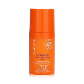 Protetor solar Lancaster Sun Beauty Nude Skin SPF 30 30 ml - Protetor