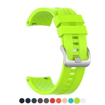 Pulseira para Huawei Watch GT 2 46mm Silicone Style 22mm Estilo no Pulso Pulseira de Relogio Magazine Luiza