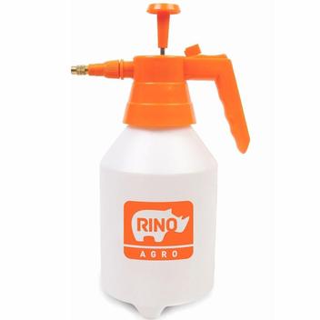 Pulverizador Manual De Pressão Acumulada 1,5 Litro Rino Agro