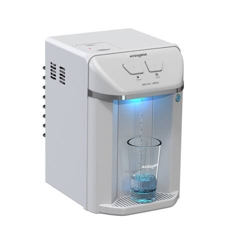 Purificador Filtro de agua Gelada Com Ozônio Bacteriológico CLASSE A ...