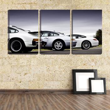 Quadro Decorativo 45x96 corridas de carros esportivos - Crie Life - Quadro  Decorativo - Magazine Luiza