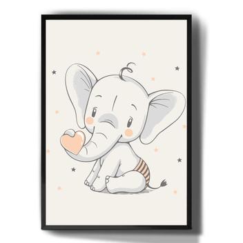 Quadro Decorativo Infantil Panda Fofo Desenho Animais - Tribos - Quadro  Decorativo - Magazine Luiza