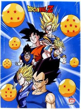 Relógio Decorativo Dragonball Esferas