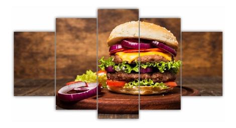 LANCHE DON´S BURGUER - Hamburgueria