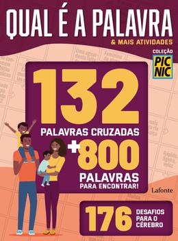 Qual e a palavra & mais atividades - LAFONTE - Livros de Entretenimento ...