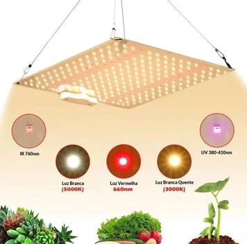 Quantum Board Samsung 225 Led281b+ 650w+ Ir Uv Cultivo Grow - Quantum ...