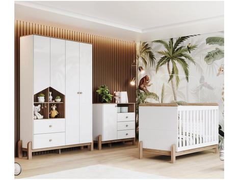 Henn Quarto de Bebê Ternura