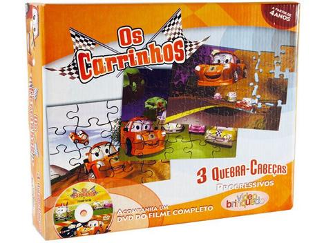 BRINQUEDO QUEBRA CABECA ELEFANUMEROS 25PCS R.123