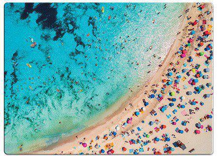 Conchas De Praia De Verão, Quebra-Cabeça De Madeira De 500 Peças