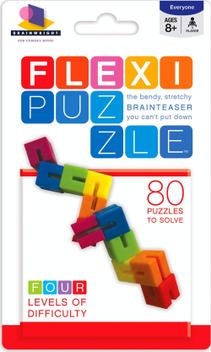 Quebra-Cabeça Brainwright Flexi Multicolorido - Para Crianças a partir ...
